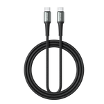 كيبل من 90 بيرسنت Voltix90 Core مضفّر من USB-C إلى USB-C بطول 2 متر