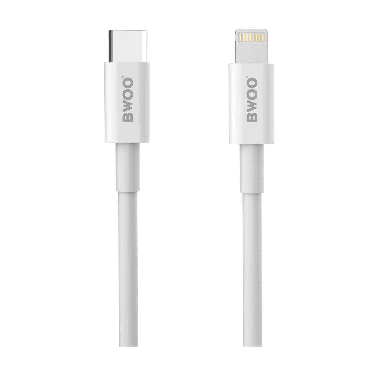 Bwoo Metal Data Cable Type-c To Lightning 1m | BO-X288C-L