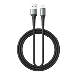كيبل من 90 بيرسنت Voltix90 Core مضفّر من USB-A إلى Micro USB بطول 2 متر