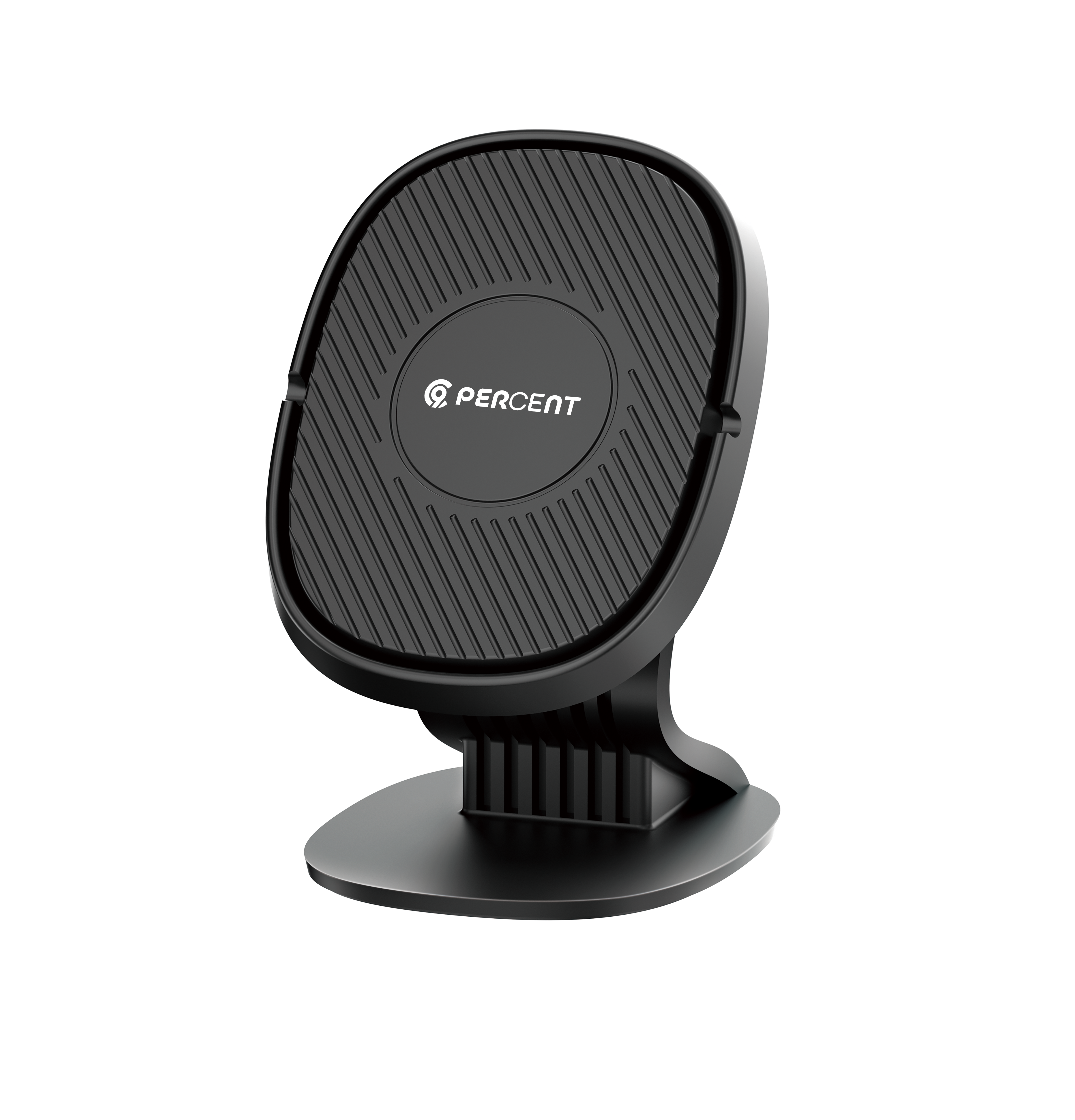 90 Percent DriveMag Mount – 360° Universal Magnetic Car Phone Mount