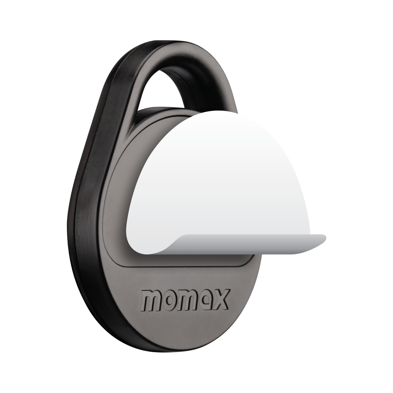 Momax Pinpop Lite Find My Tracker Black