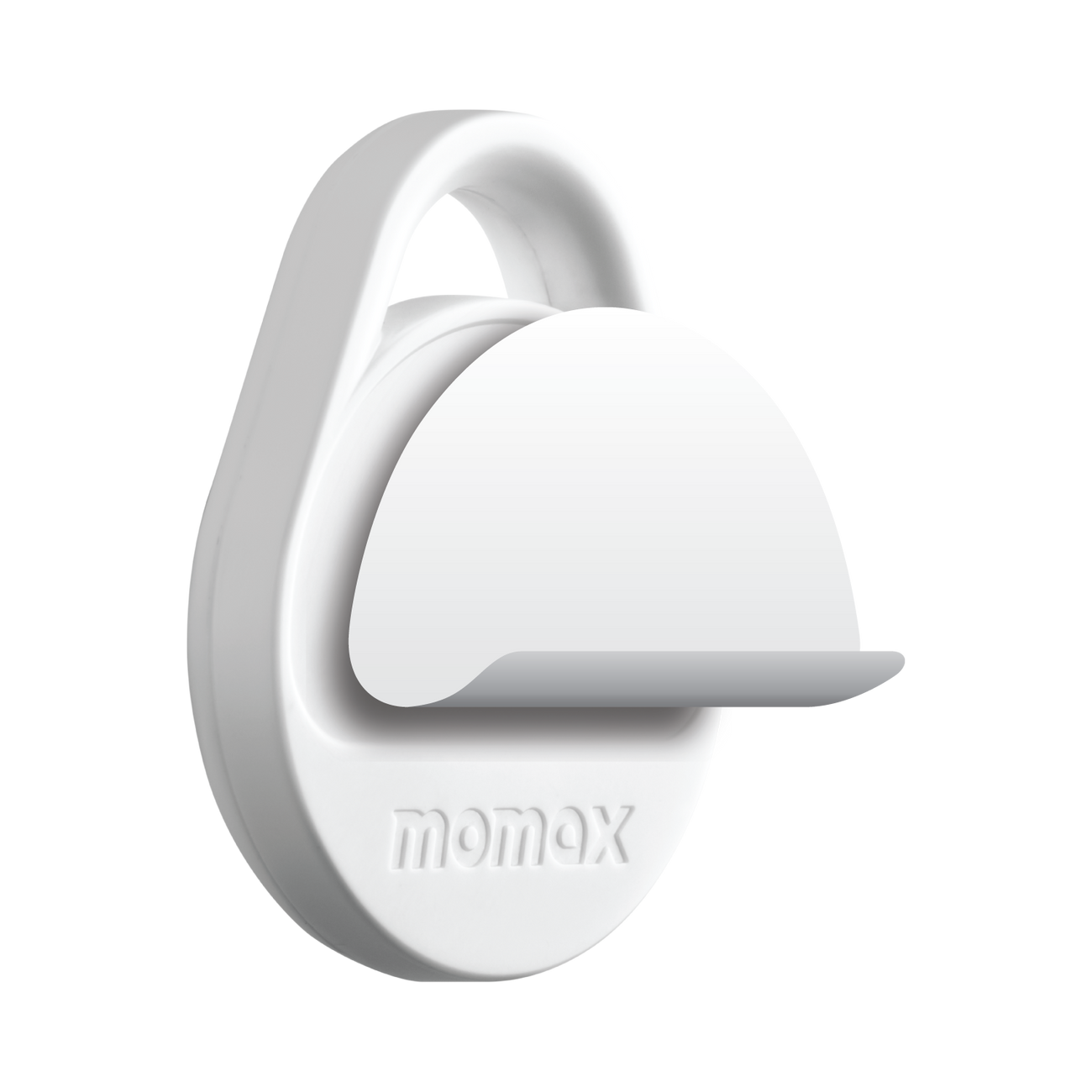 Pinpop Lite Find My Tracker | White