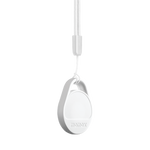 Pinpop Lite Find My Tracker | White