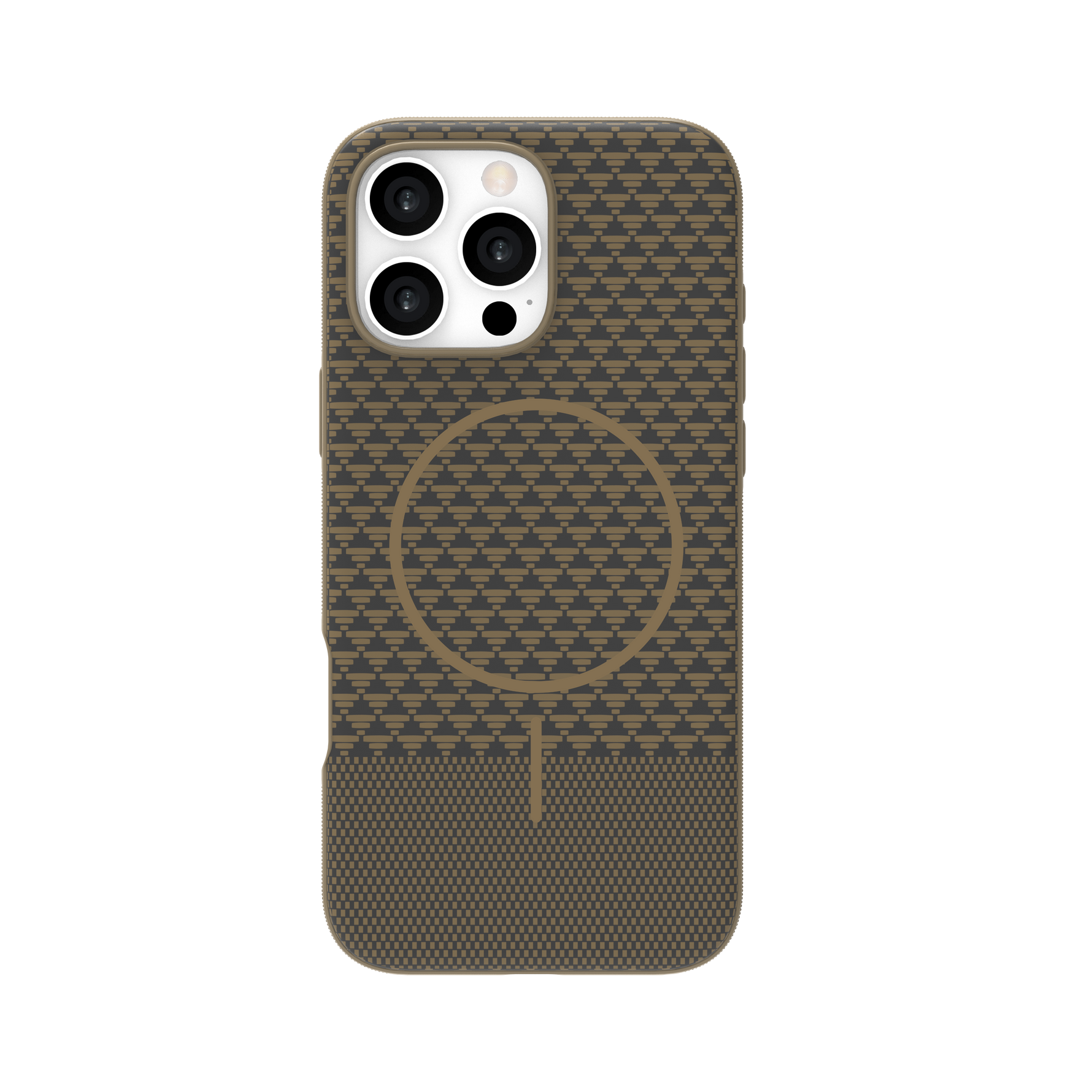 كڤر حماية من LZEL Magcarbon Splice لهاتف  iPhone 16 Pro 