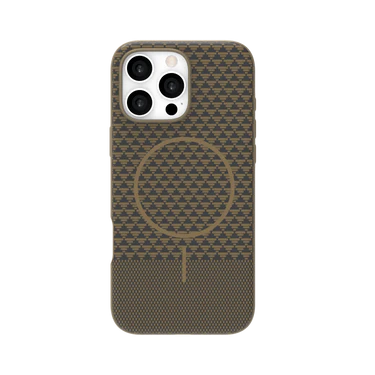 كڤر حماية من LZEL Magcarbon Splice لهاتف  iPhone 16 Pro 