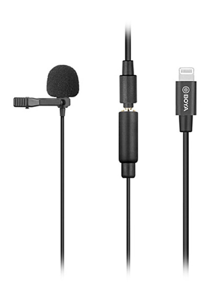 Boya Digital Lavalier MicroPhone (BY-M2)