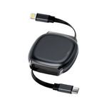 LZEL Fluxlink L USB-C & Lightning 27W Fast Charging Cable With Data Transfer