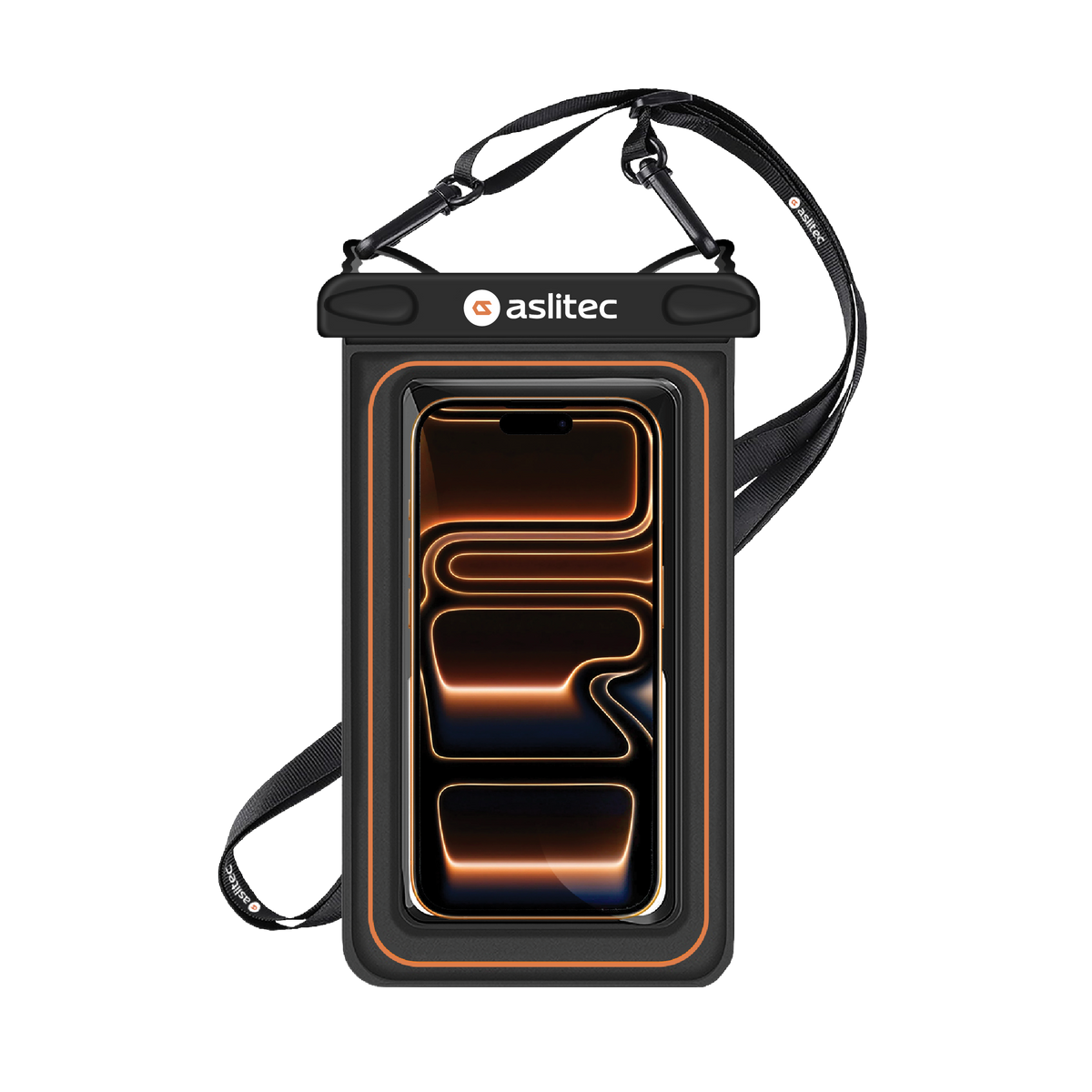 aslitec Diveguard IPX8 Waterproof Phone Pouch