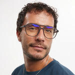 Barner Screen Glasses Brad | Tortoise