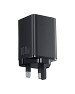 Baseus EnerFill FE11 Fast Charger 2C+U 100W | Cosmic Black