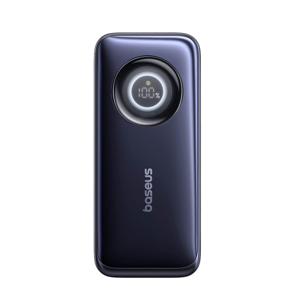 Baseus EnerCore CR11 Power Bank with Retractable Cable 20000mAh 67W | Cosmic Black