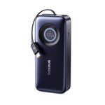 Baseus EnerCore CR11 Power Bank with Retractable Cable 20000mAh 67W | Cosmic Black