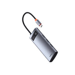 Baseus Metal Gleam 7-Port HUB | Space Grey