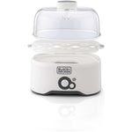 جهاز طهي البيض الكهربائي بسعة 7 بيضات من Black & Decker