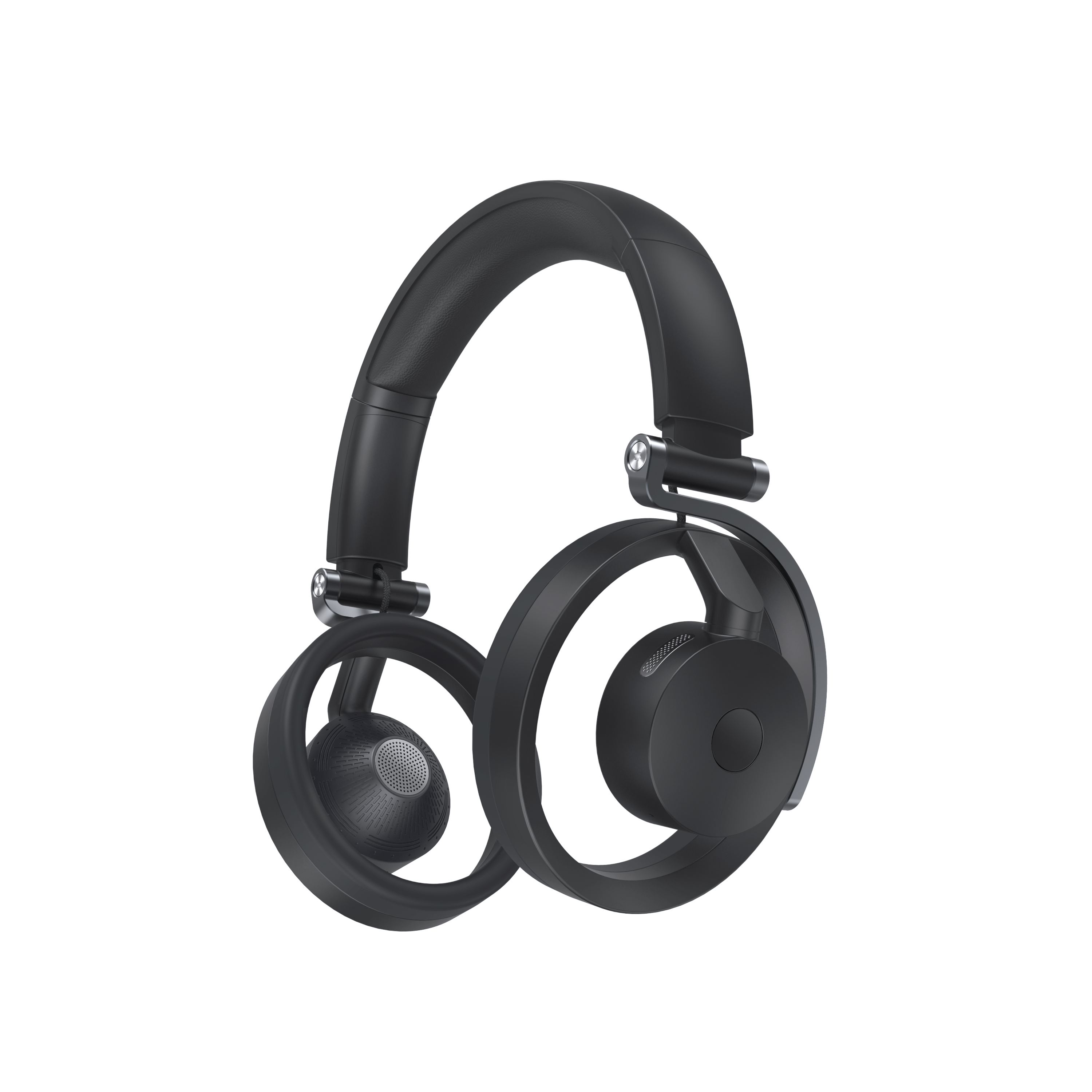 LZEL Sonique Tune True Wireless Stereo Headphones | Black