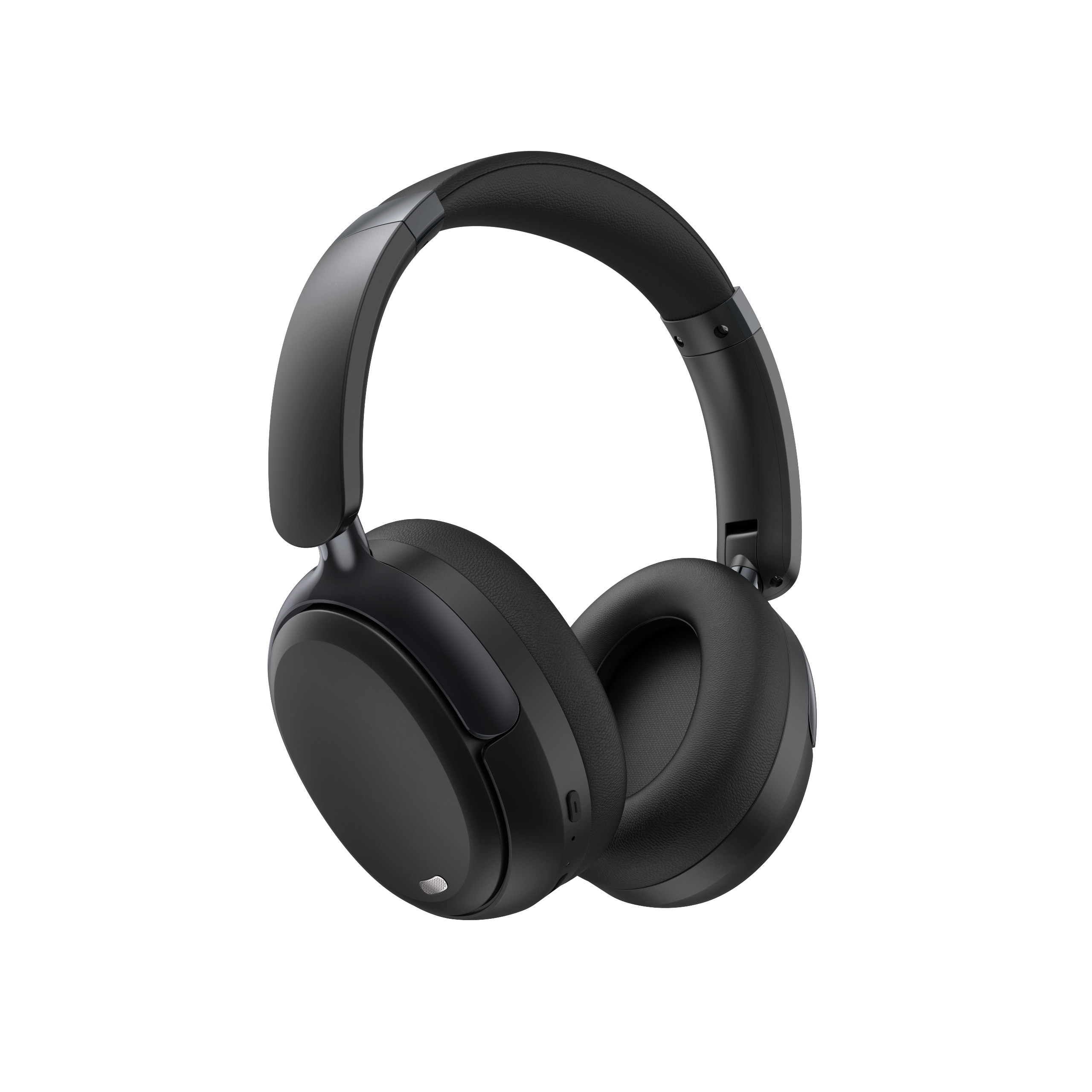 LZEL Sonique Pulse Wireless Stereo Headphones | Black