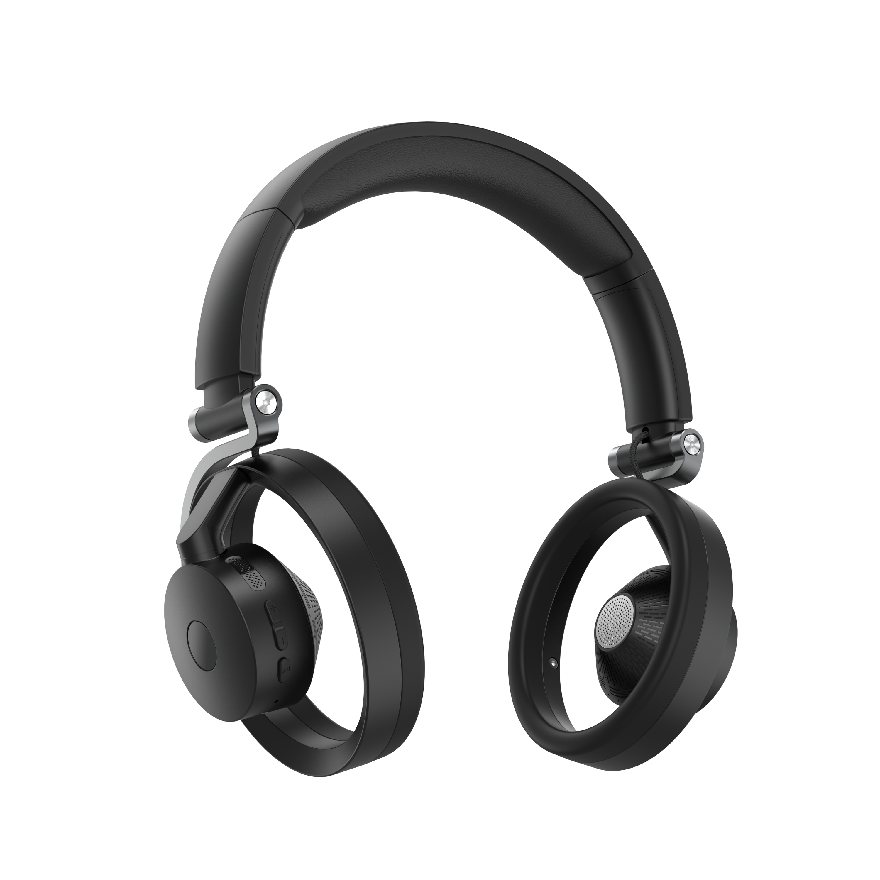 LZEL Sonique Tune True Wireless Stereo Headphones | Black