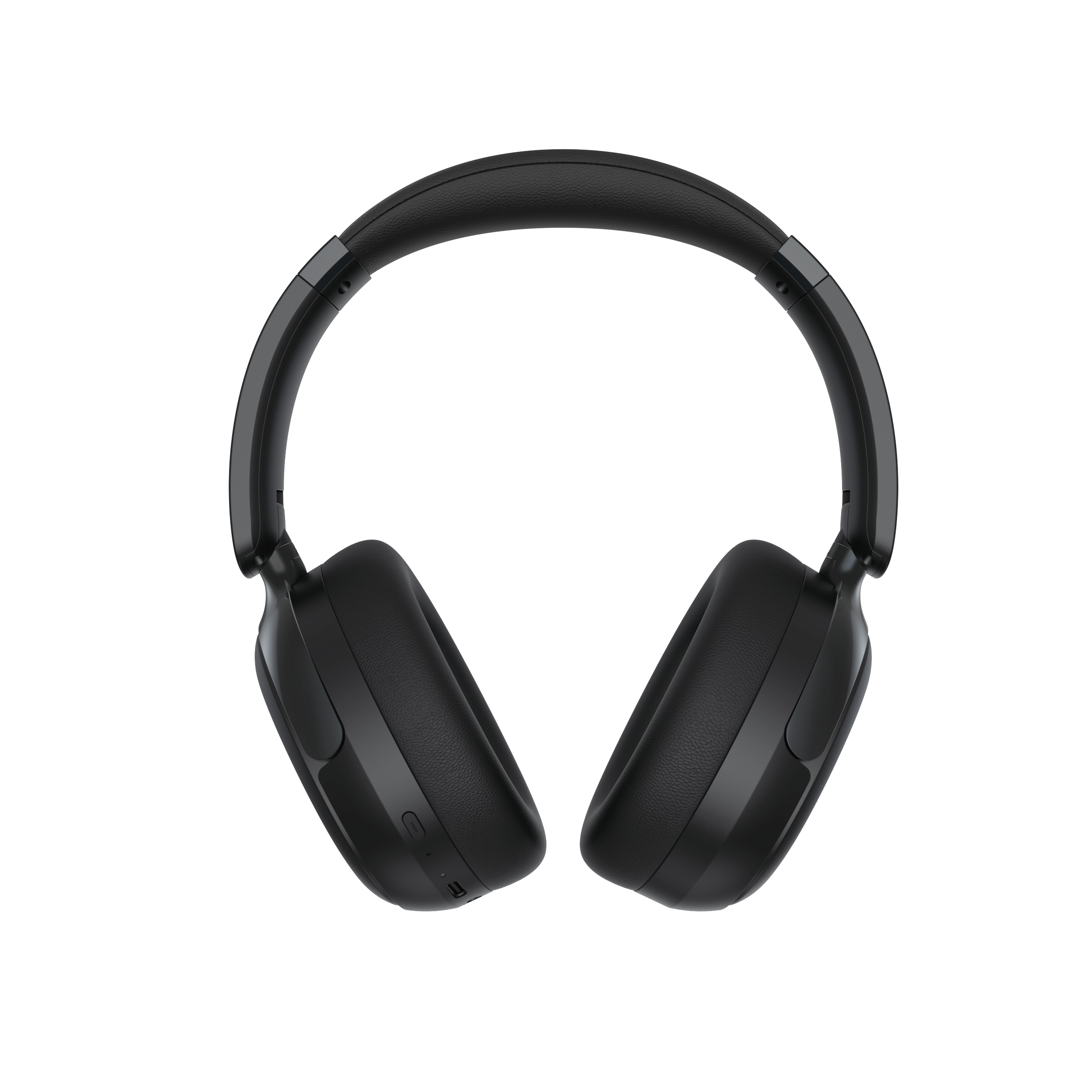 LZEL Sonique Pulse Wireless Stereo Headphones | Black