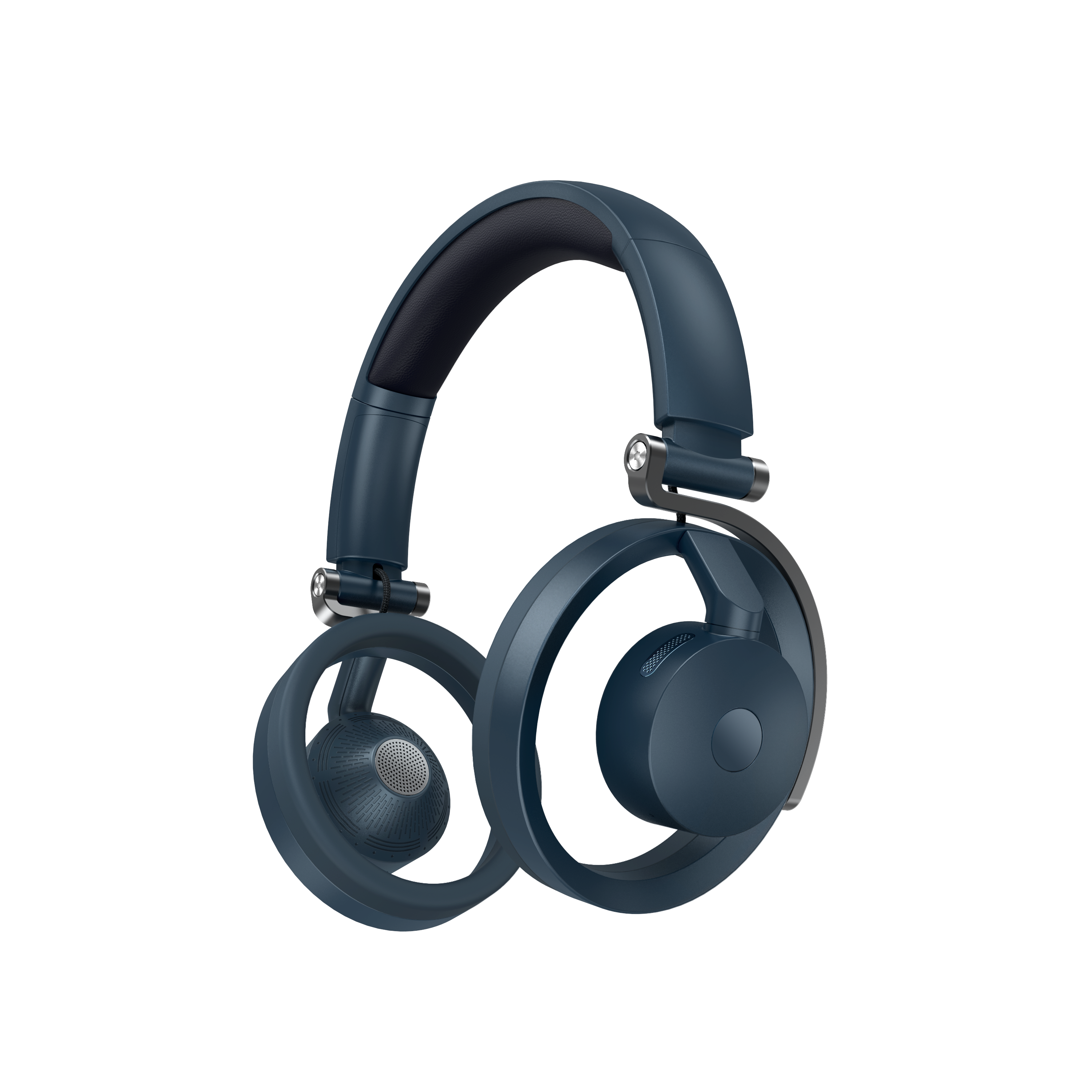 LZEL Sonique Tune True Wireless Stereo Headphones | Blue