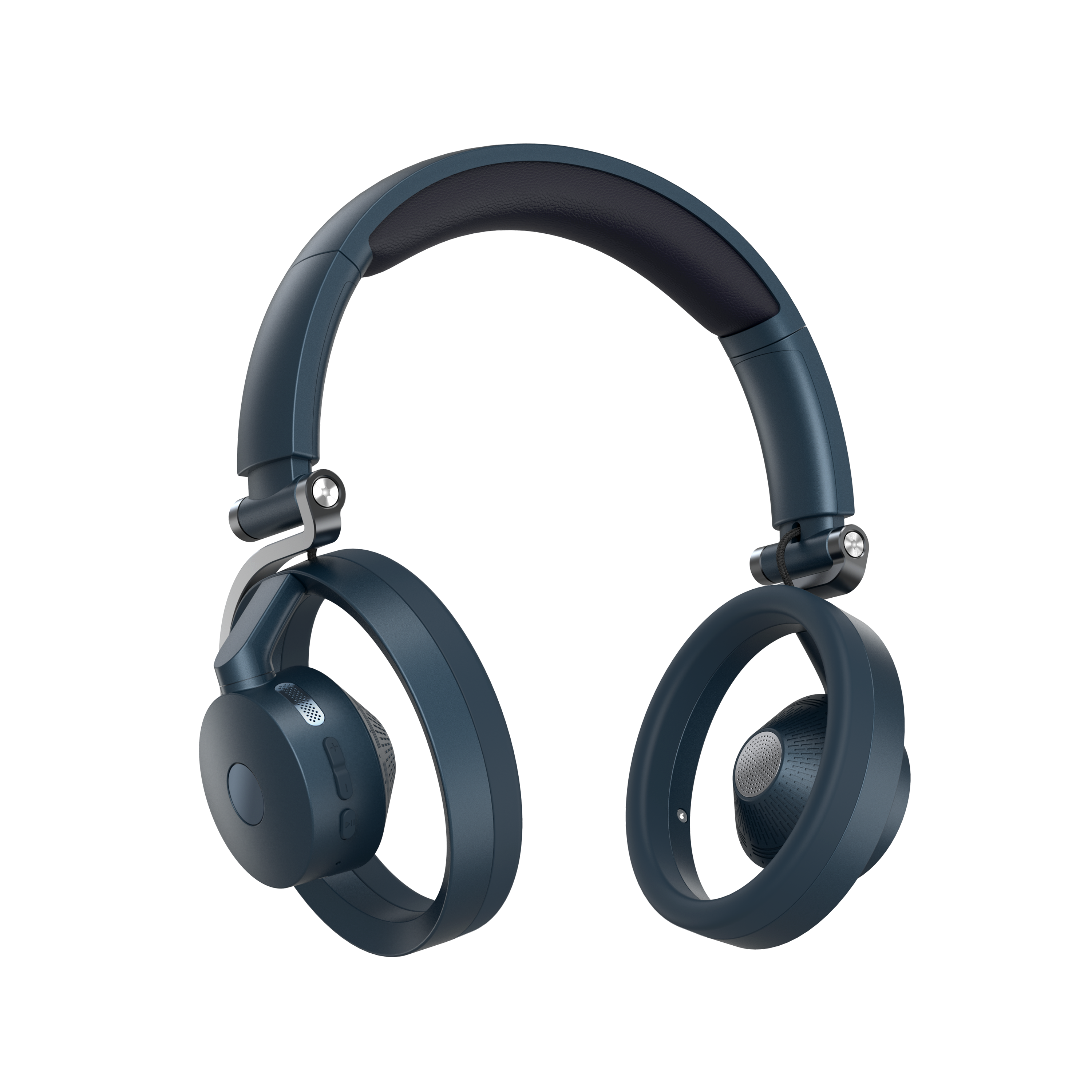 LZEL Sonique Tune True Wireless Stereo Headphones | Blue