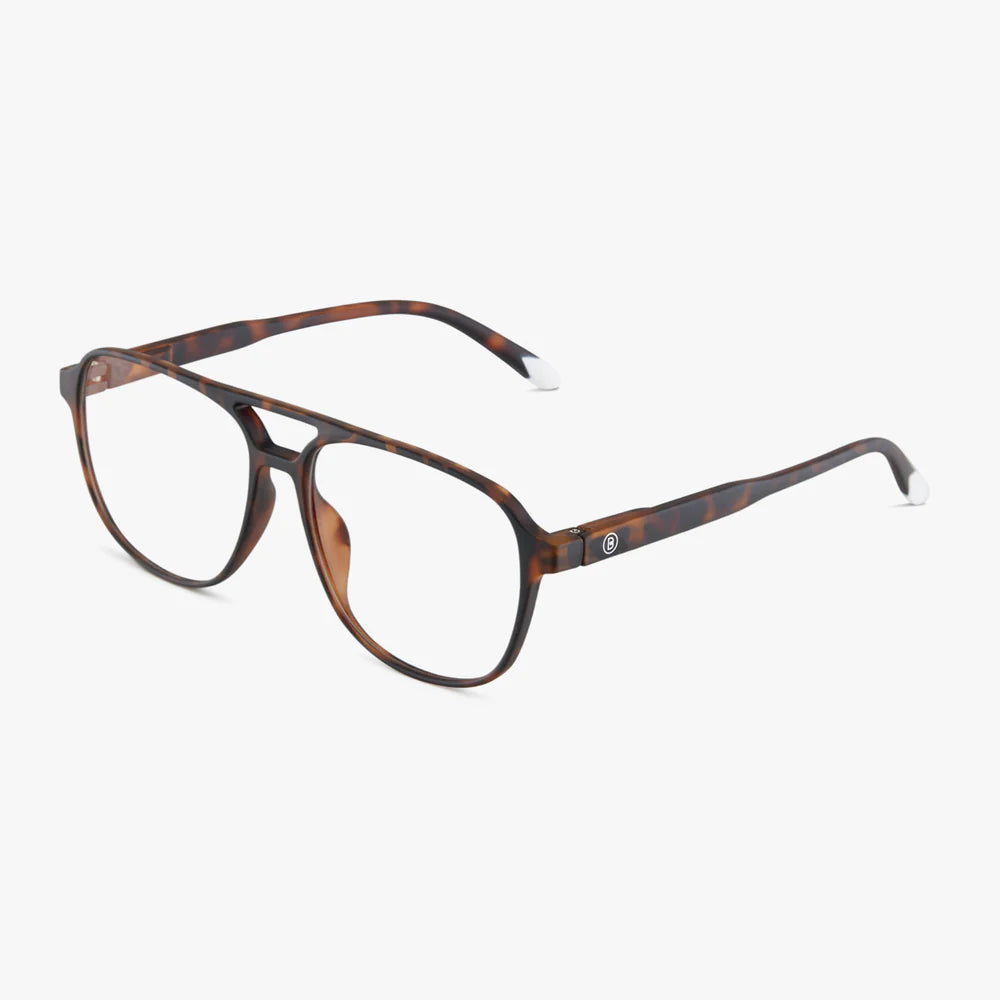 Barner Screen Glasses Brad | Tortoise
