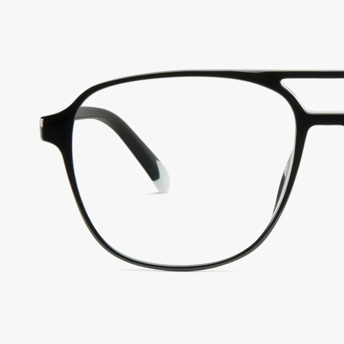 BARNER Screen Glasses Brad-Black Noir