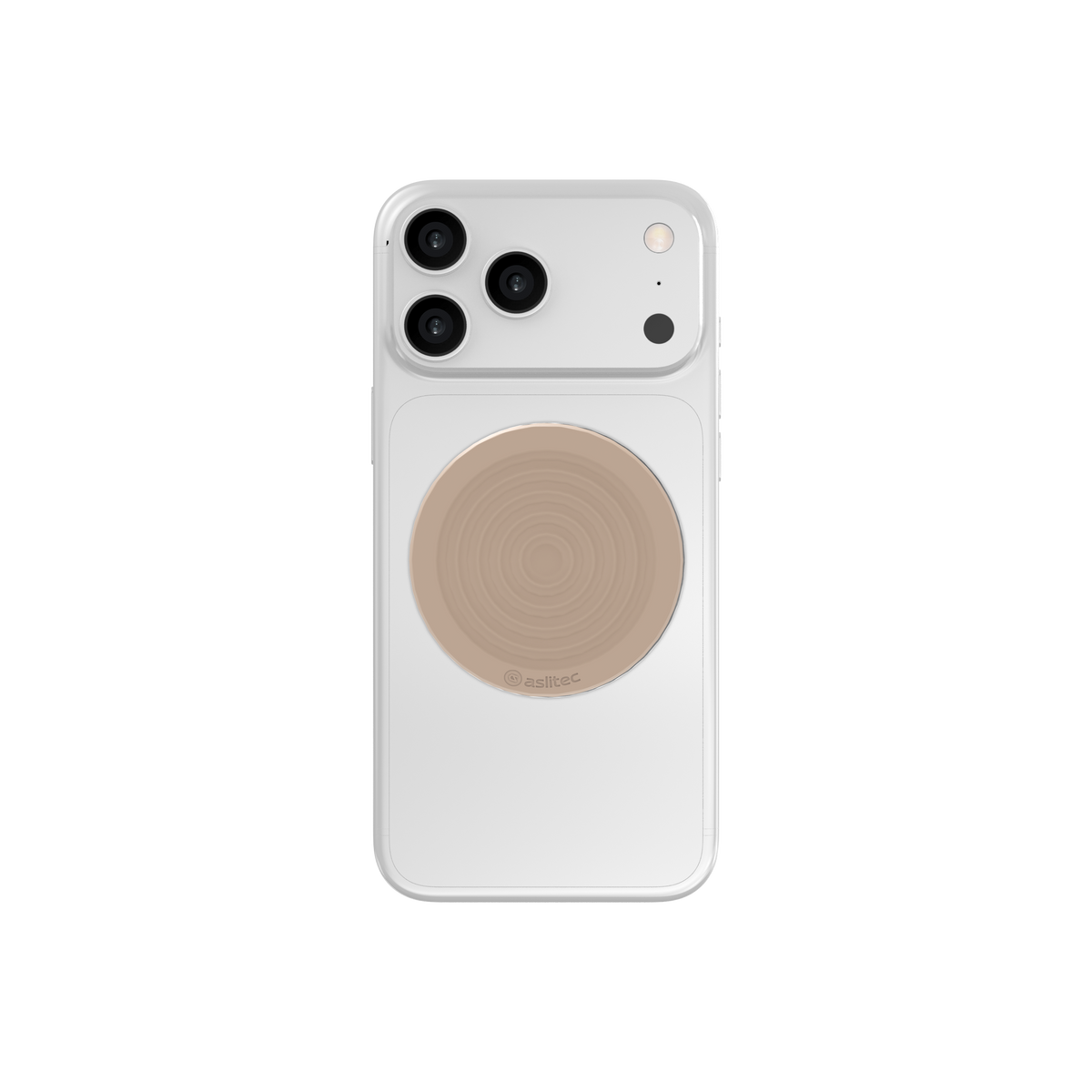 aslitec RippleFlex Grip Premium Silicone Phone Grip