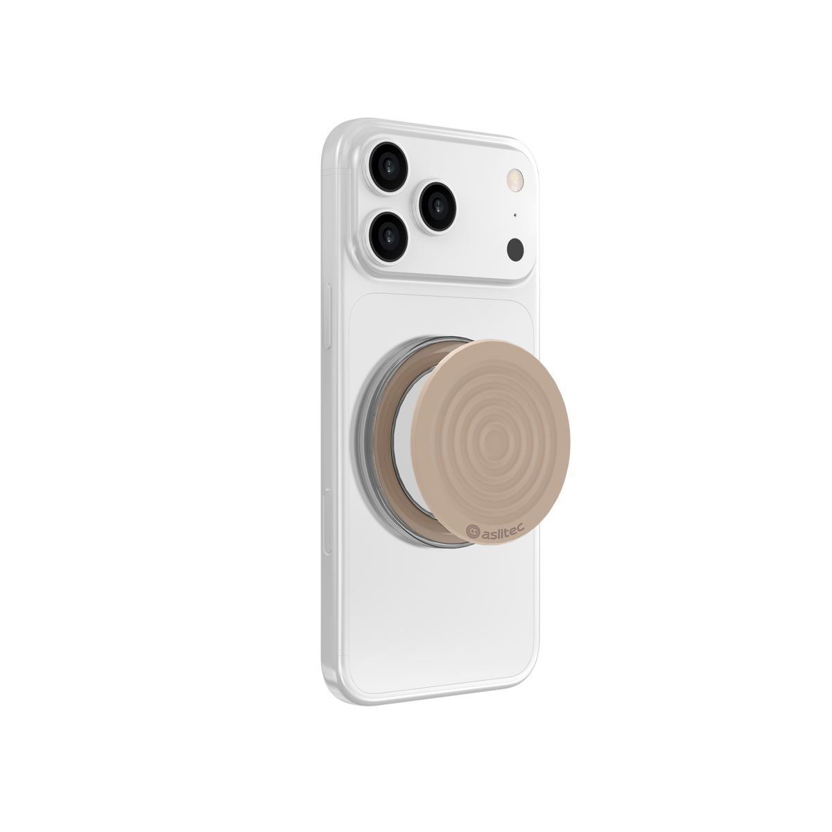 aslitec RippleFlex Grip Premium Silicone Phone Grip