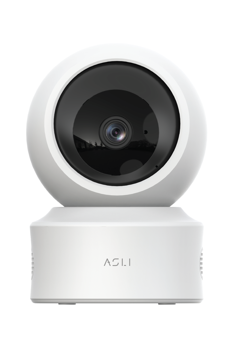 Asli Global  EVOCAM 355° Rotation - 1080P Color Night Vision