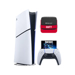 PlayStation 5 Digital Edition Console Fortnite Bundle + Bundle Offer