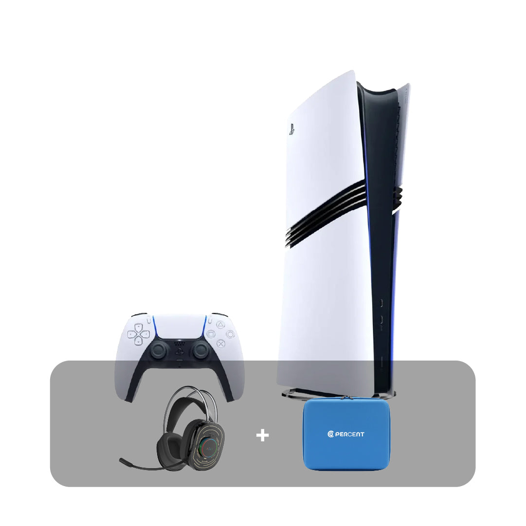 Sony PlayStation 5 Slim 1TB CD + Bundle Offer
