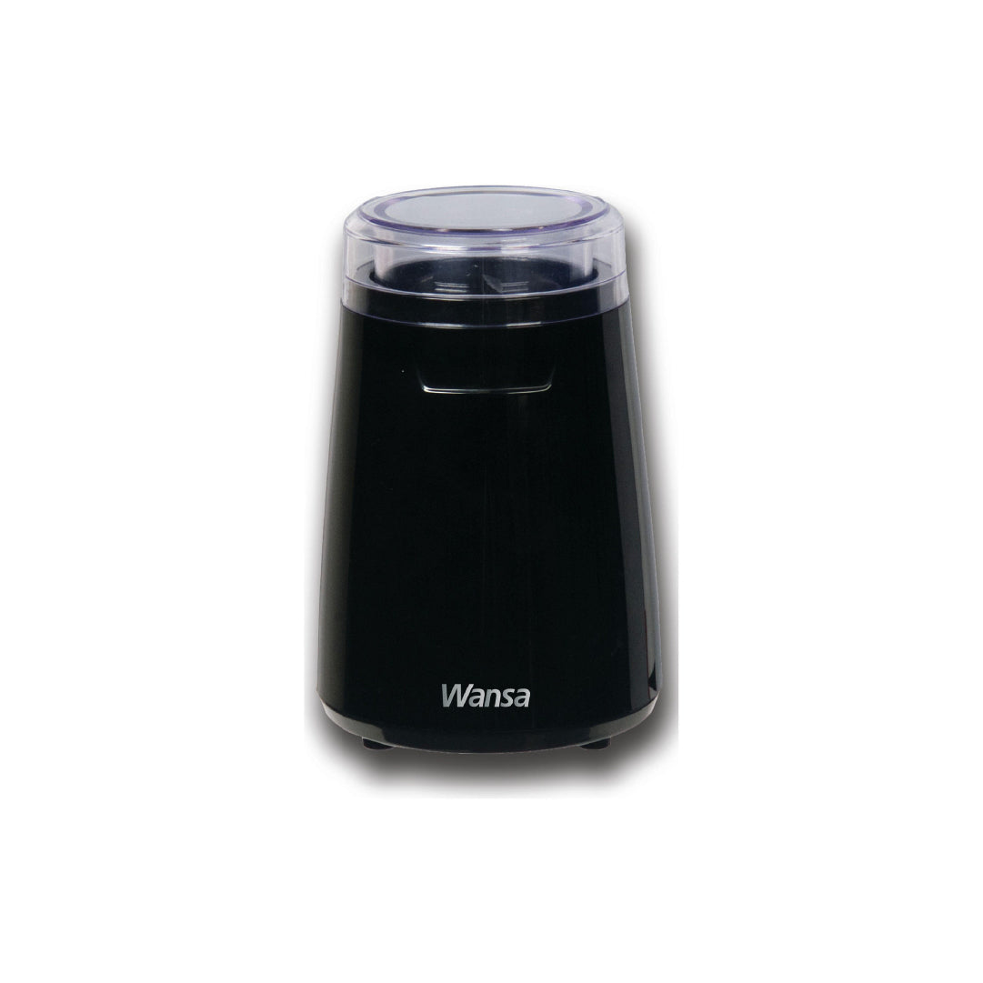 Wansa Manual Coffee Grinder 135 Watts | Black