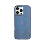 ASLI Corrugatedmag Wave Refined Magsafe Case With Enhanced Camera Protection Case  For iPhone 16 Pro Max