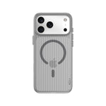 ASLI Corrugatedmag Wave Refined Magsafe Case With Enhanced Camera Protection Case For iPhone 17 Pro Max