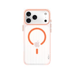 ASLI Corrugatedmag Wave Refined Magsafe Case With Enhanced Camera Protection Case For iPhone 17 Pro Max