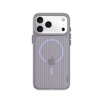 ASLI Corrugatedmag Wave Refined Magsafe Case With Enhanced Camera Protection Case For iPhone 17 Pro