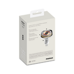 حامل سيارة مومكس 1-تشارج فلو للشحن اللاسلكي المغناطيسي  15 واط