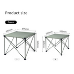 Naturehike Yamami L03 Casual Folding Table – Grey | Large