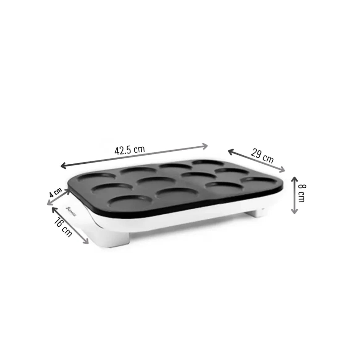 Sumo Crepe Maker SX-8112