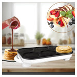 صانعة الكريب 1200 وات من Sumo 