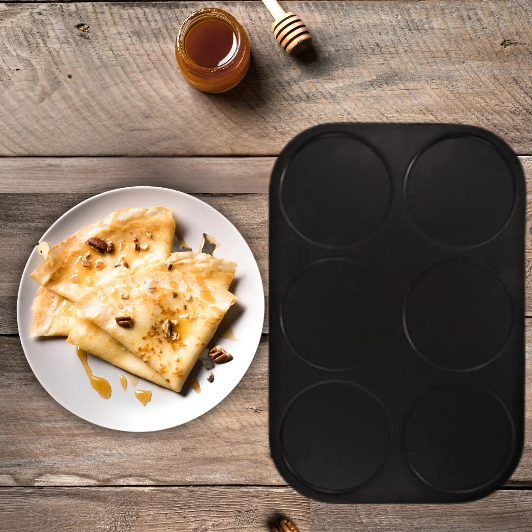 صانعة الكريب 1200 وات من Sumo 