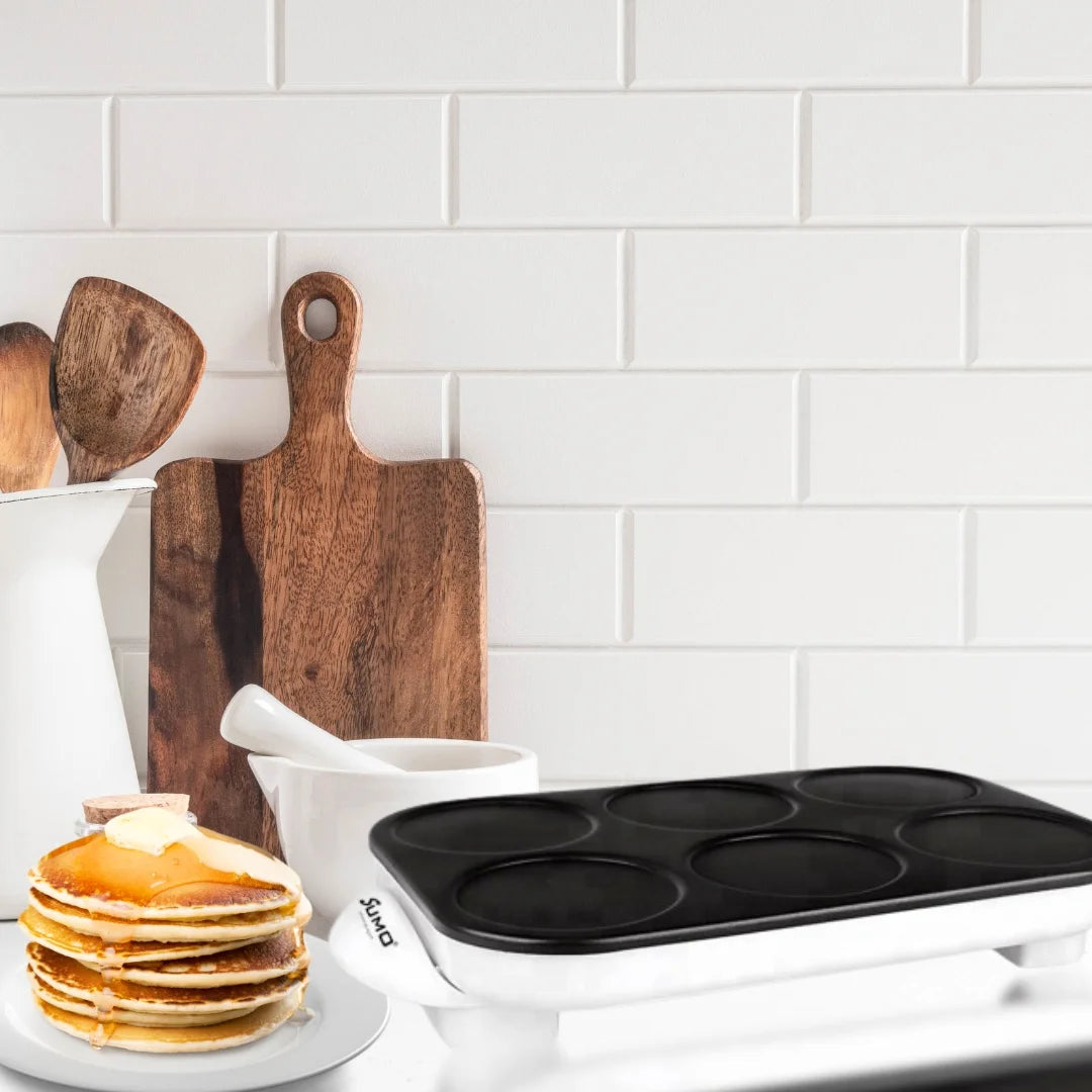 صانعة الكريب 1200 وات من Sumo 