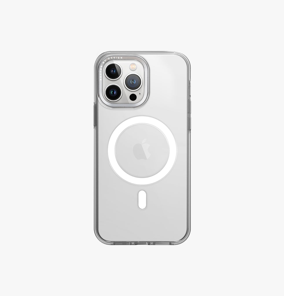 Uniq Lifepro Xtreme MagSafe iPhone 15 Pro Case | Clear