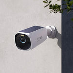 كاميرا مراقبة Eufy Cam 3 4K (طقم كاميرتين) | أبيض