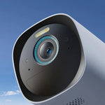 كاميرا مراقبة Eufy Cam 3 4K (طقم كاميرتين) | أبيض