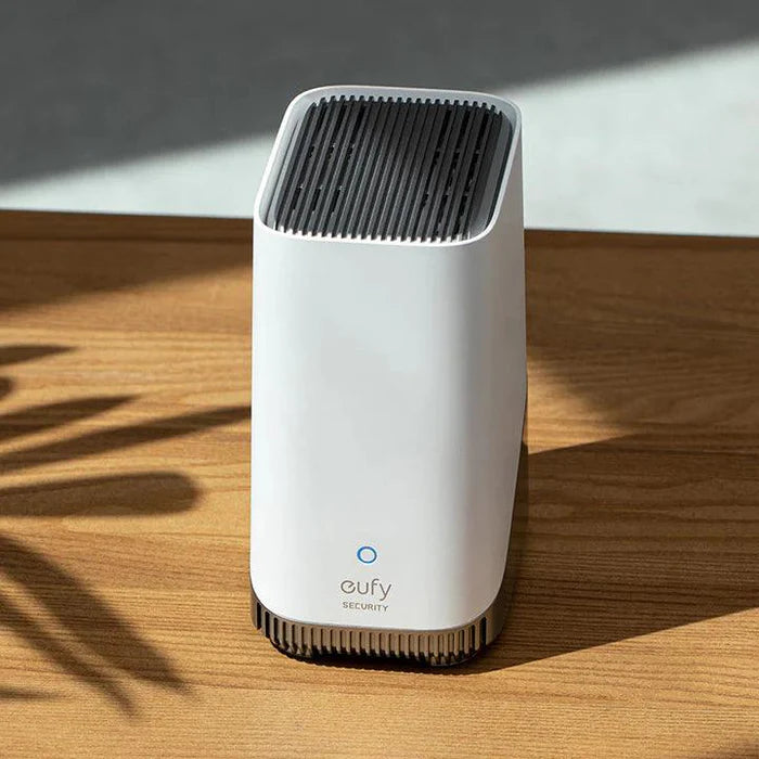 كاميرا مراقبة Eufy Cam 3 4K (طقم كاميرتين) | أبيض