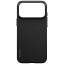 UNIQ KEVA EDGE Ultra-Slim 100% Aramid Fiber MagSafe Protection Case for iPhone 18 Pro Max | Carbon Black