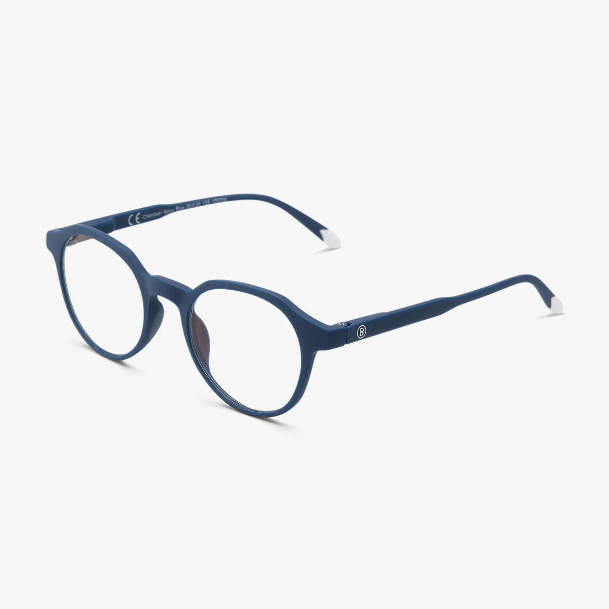 BARNER Screen Glasses Chamberi-Navy Blue