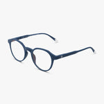 Barner Screen Glasses Chamberi| Navy Blue