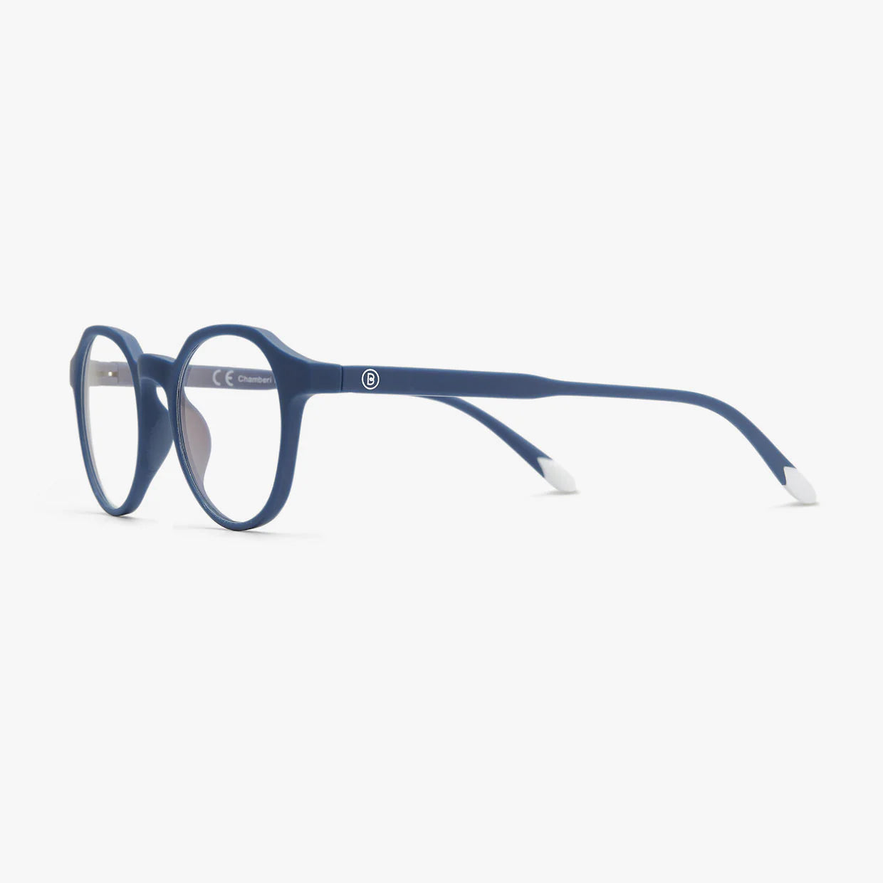 BARNER Screen Glasses Chamberi-Navy Blue